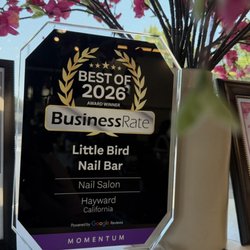 Little Bird Nail Bar