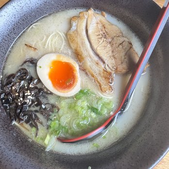 Rudy’s Ramen - Tonkatsu ramen sans bamboo shoots - Ramen Near Me - Chicago, Illinois Rudy’s Ramen - Tonkatsu ramen sans bamboo shoots - Ramen Near Me - Chicago, Illinois