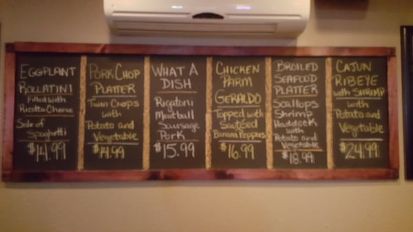 Menu photo 7 Bobby J's Italian American Grille Buffalo, NY