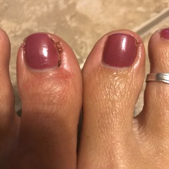 Cest Lamour Nail - Infection - Nail Salons Near Me - Valencia, California