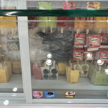 La MichoAuténtica - Huge variety - Ice Cream & Frozen Yogurt Near Me - Houston, Texas
