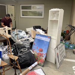 DG Junk Removal - Call us 510-586-1101