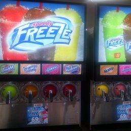 Speedy Cafe - If you want something cold, icy and different, try one of these. - food - Juice Bars & Smoothies Near Me - Alpharetta, Georgia