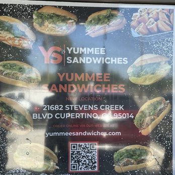 Yummee Sandwiches - Sandwiches Near Me - Campbell, California Yummee Sandwiches - Sandwiches Near Me - Campbell, California