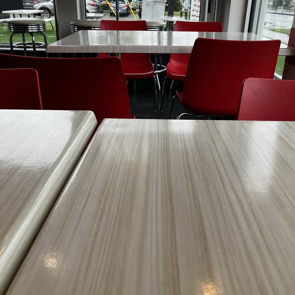 Burger Baron - Restaurant space - Fast Food Near Me - Edmonton, Alberta