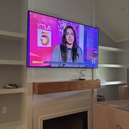 I had Dons tv install my new TV. Rudy was amazing customer service at the store. Jon and Toug delivered and installed. I had Dons tv install my new TV. Rudy was amazing customer service at the store. Jon and Toug delivered and installed.