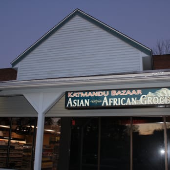 Katmandu Bazaar - Asian & African Grocery - International Grocery Near Me - Concord, New Hampshire