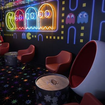 The Delorean - Awesome decor and comfortable seating - Cocktail Bars Near Me - Denver, Colorado