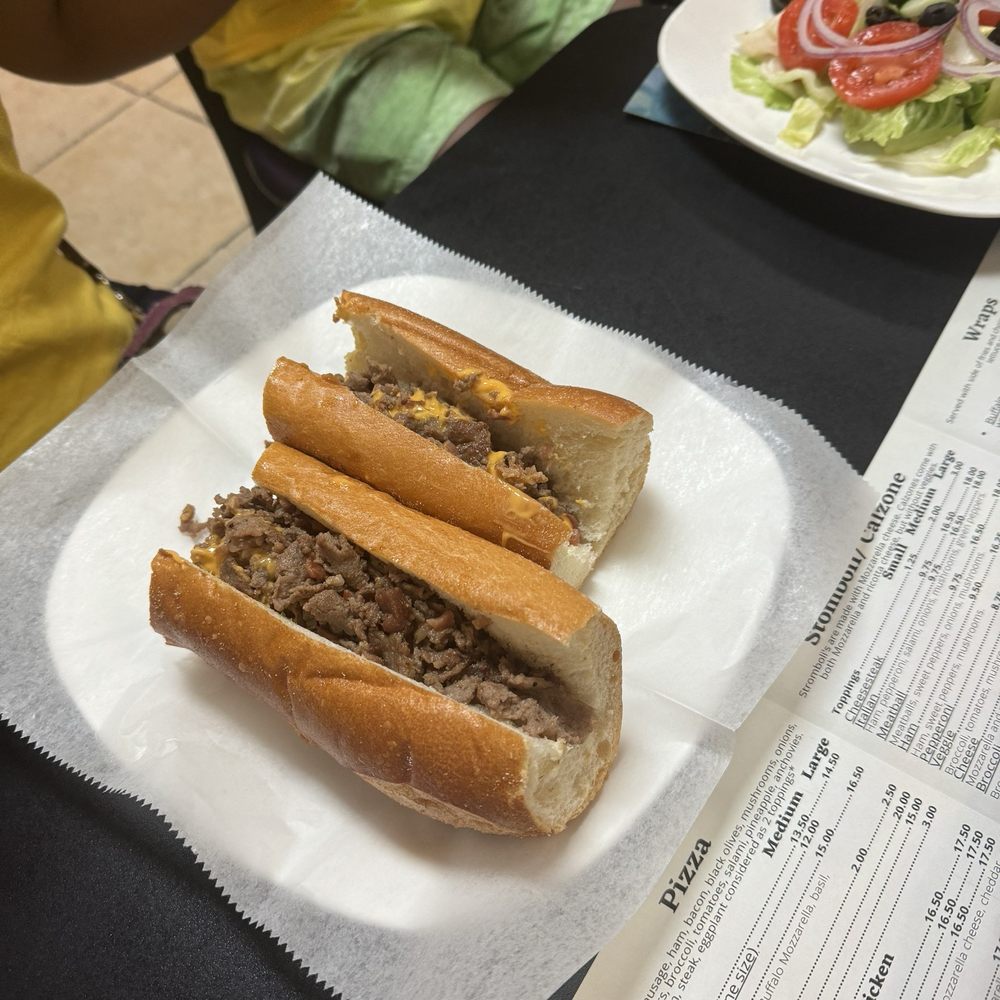 Mario's Pizza Cafè - Cheesesteak Hoagie - Pizza Near Me - Allentown, Pennsylvania