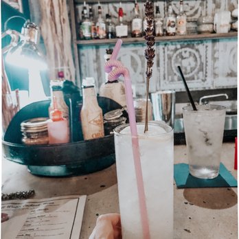 Poly Pop - Lavender Collins - Tiki Bars Near Me - Lake Jackson, Texas
