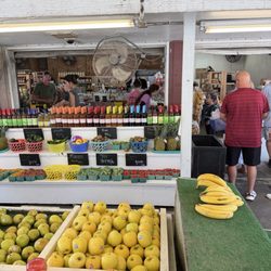 Fresh produce