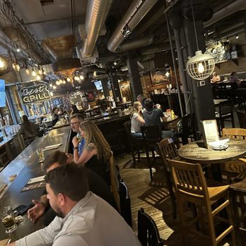 The Loose Moose - Inside - Sports Bars Near Me - Toronto, Ontario The Loose Moose - Inside - Sports Bars Near Me - Toronto, Ontario
