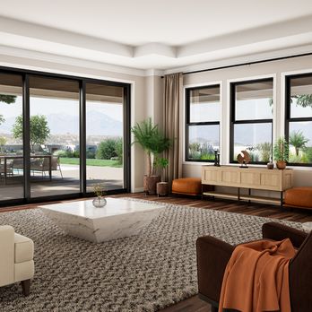 Newman Windows & Doors - Stacking Glass Wall - Windows Installation Near Me - Orange, California Newman Windows & Doors - Stacking Glass Wall - Windows Installation Near Me - Orange, California