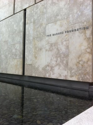 Barnes Foundation by null