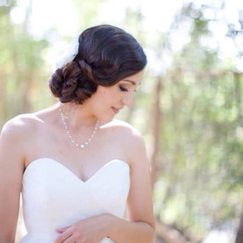 Charismatic Bride / Teri Lacro - Bokeh Photography - Makeup Artists Near Me