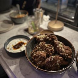 Fried Chicken