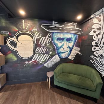 Cafe Con Papi - Coffee & Tea Near Me - Reno, Nevada