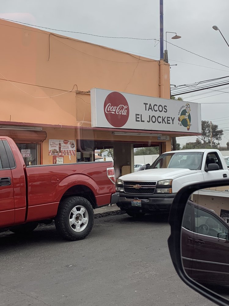 Taquería El Jockey