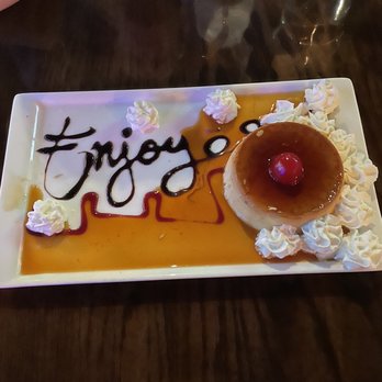 Sabor A Colombia - Flan - Steakhouses Near Me - Levittown, New York Sabor A Colombia - Flan - Steakhouses Near Me - Levittown, New York