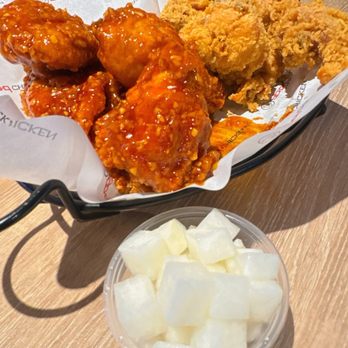 bb.q Chicken DT Riverside - Chicken Shop Near Me - Riverside, California