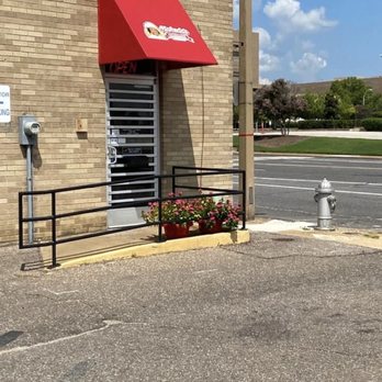 Makeda's Cookies - Memphis Downtown - the entrance to the store - Bakeries Near Me - Memphis, Tennessee