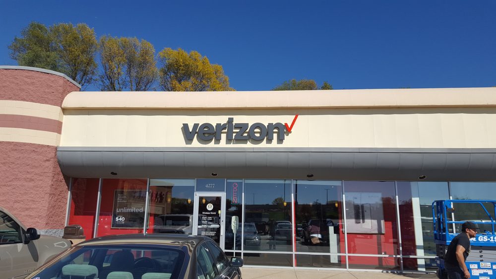 WIRELESS WORLD VERIZON AUTHORIZED RETAILER Updated September 2024