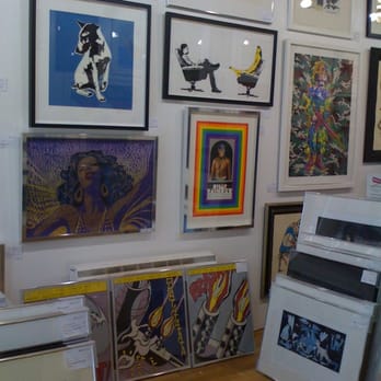 Enter Gallery - Art Galleries Near Me - Brighton, BNH