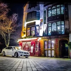 The Thai Orchid - Fine Thai Dining in a Stonemasons' Cottage built in 1540