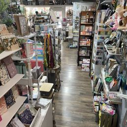 Part of the store Part of the store