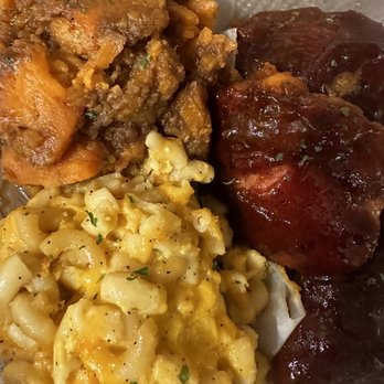 Mother’s Seafood & More - BBQ Chicken and 2 Sides - Seafood Near Me - Brooklyn, New York