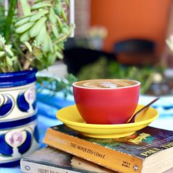 Buddha Bowl Cafe - Organic fairtrade coffee