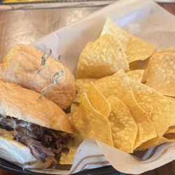 Fisher’s Bar - Beef & Cheddar