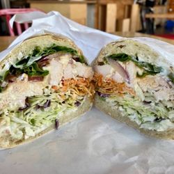 Buffalo Chicken Sandwich