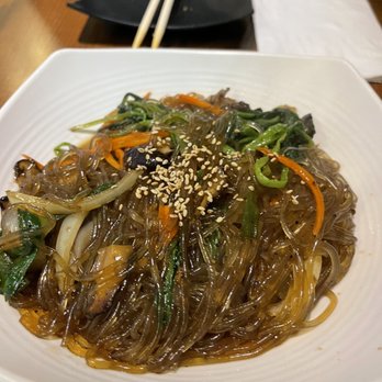 Ollei - Japchae - Korean Near Me - San Francisco, California Ollei - Japchae - Korean Near Me - San Francisco, California