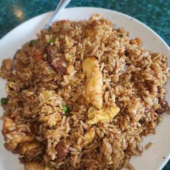 Szechuan First Restaurant - House special fried rice - Szechuan Near Me - Kent, Washington Szechuan First Restaurant - House special fried rice - Szechuan Near Me - Kent, Washington