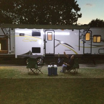 Dallas Northeast Campground - Doing what you do best when camping. Kicking back and relaxing. - RV Parks Near Me - Caddo Mills, Texas Dallas Northeast Campground - Doing what you do best when camping. Kicking back and relaxing. - RV Parks Near Me - Caddo Mills, Texas