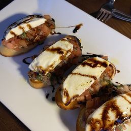 Bruschetta