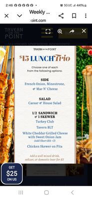 Tavern on the Point by null