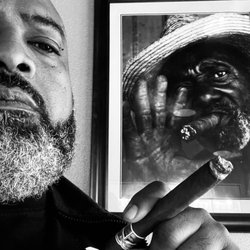 Helios Cigar Lounge - Artwork