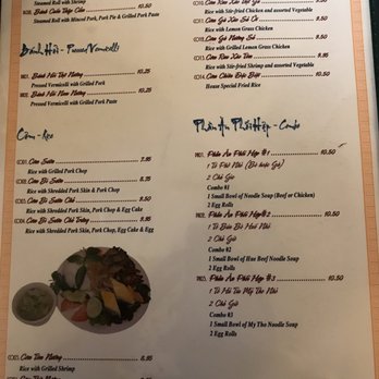 Ba Mien Restaurant - Vietnamese Near Me - New Orleans, Louisiana