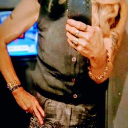 Touch Bar El Paso - This is me I was totally not even looked at LOL
