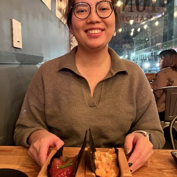 Yonsei Handrolls - Excited to try these hand rolls! - Japanese Near Me - Oakland, California Yonsei Handrolls - Excited to try these hand rolls! - Japanese Near Me - Oakland, California