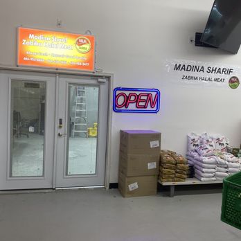 Desi Brothers - Madina Sharif Halal meat shop - International Grocery Near Me - Duluth, Georgia