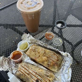 Barista Del Barrio - Mexican chocolate iced latte and breakfast burritos! - Coffee & Tea Near Me - Tucson, Arizona Barista Del Barrio - Mexican chocolate iced latte and breakfast burritos! - Coffee & Tea Near Me - Tucson, Arizona