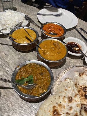 Ashoka Indian Cuisine by null