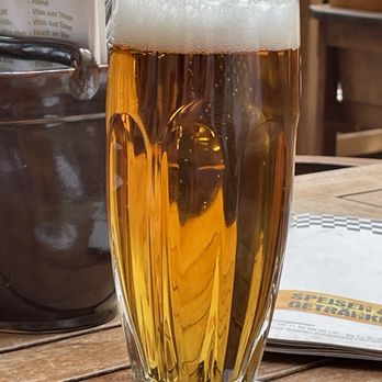 Wenzel Dresden-Königstraße - Pilsner Eurquell - Czech Near Me - Dresden, SN