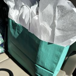 Boots-N-Britches Western Wear - They asked if I wanted a gift bag... had no idea they would gift wrap it like this for me! Above and beyond :)