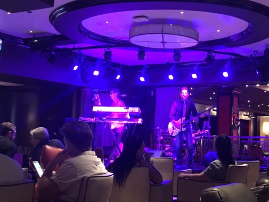 Interlude Casino Lounge by null