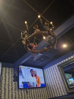 The Fox and Hounds Lounge by null