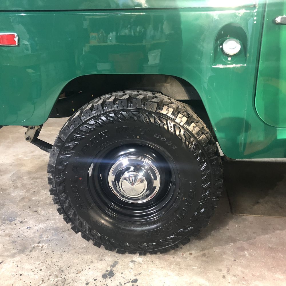Master Auto Body & Upholstery - After - Body Shops Near Me - Houston, Texas